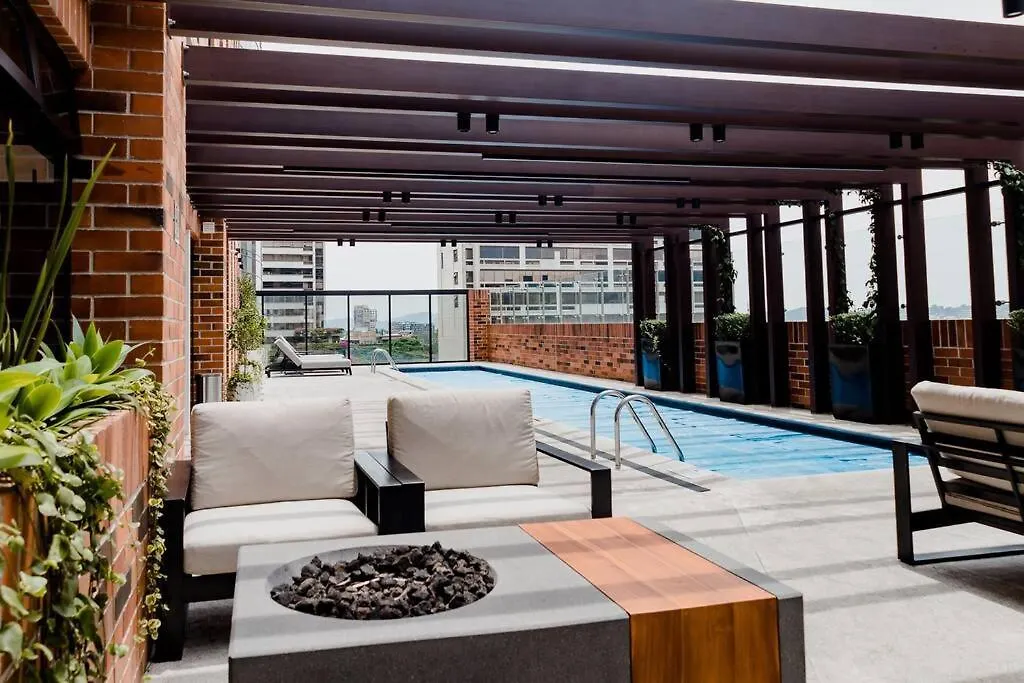 Apartamento Las Orquideas Zona 10 Guatemala