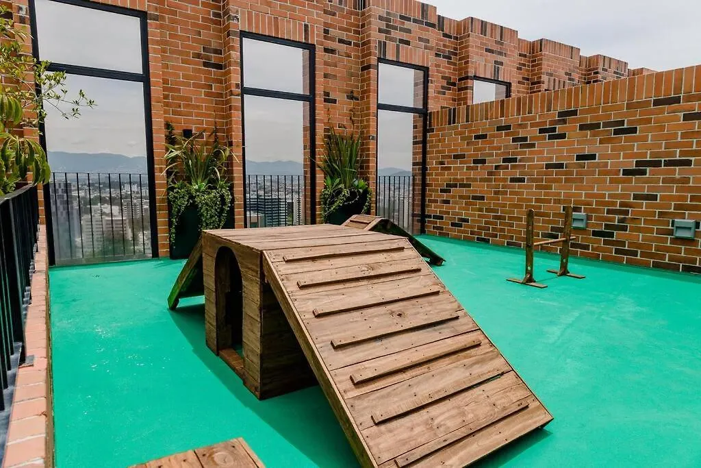 Apartamento Las Orquideas Zona 10 Guatemala