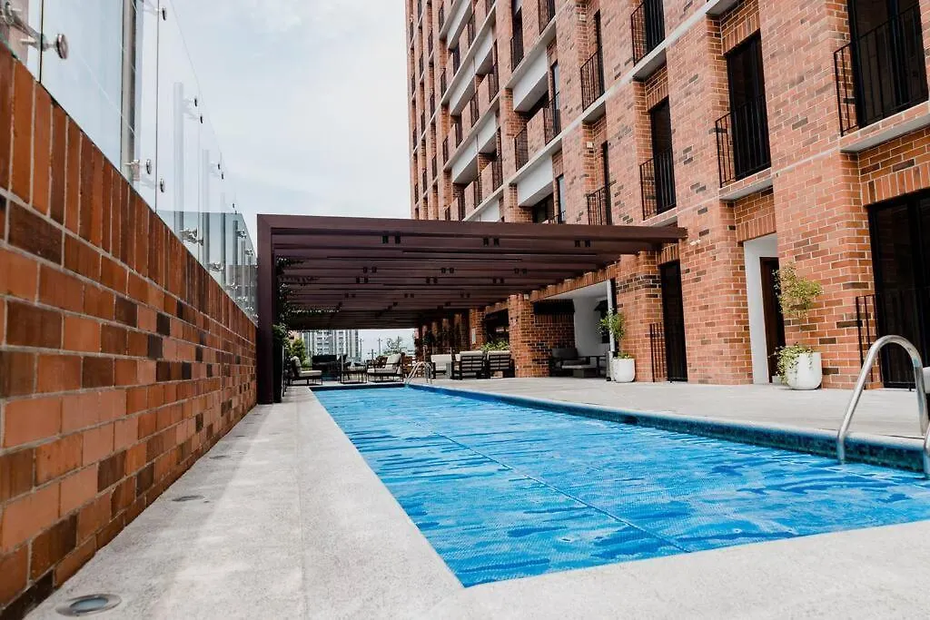 Apartmán Las Orquideas Zona 10 Ciudad de Guatemala