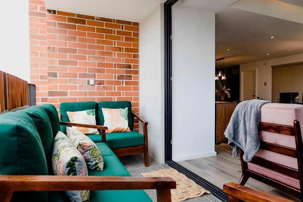 Apartmán Las Orquideas Zona 10 Ciudad de Guatemala